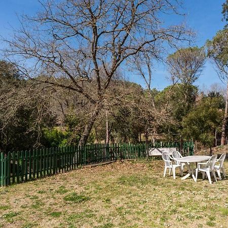 Villa Casa Con Piscina Cerca De Gérone Extérieur photo