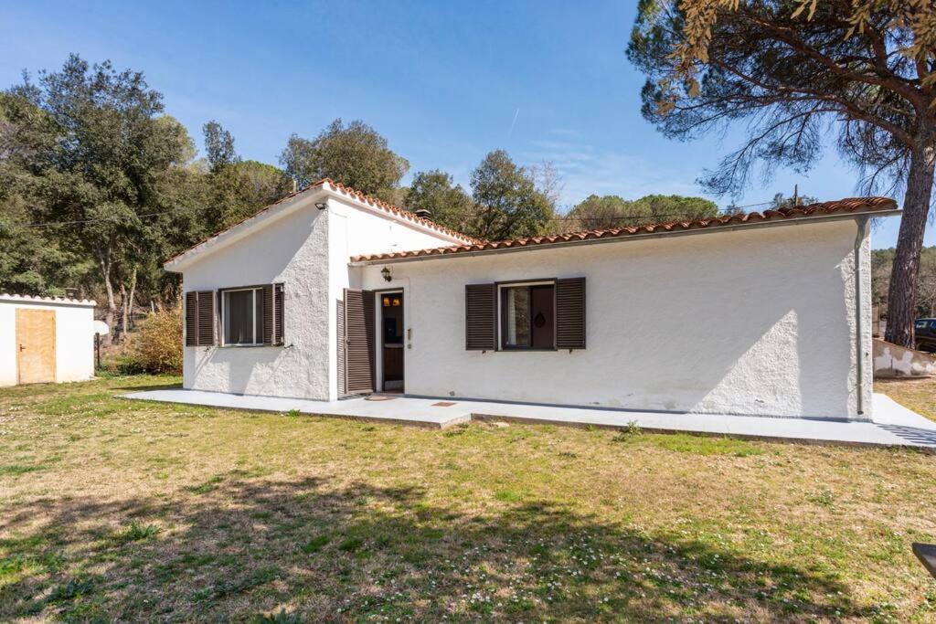 Villa Casa Con Piscina Cerca De Gérone Extérieur photo