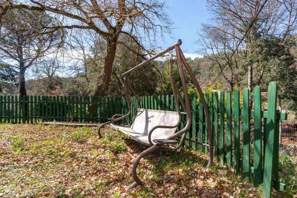 Villa Casa Con Piscina Cerca De Gérone Extérieur photo