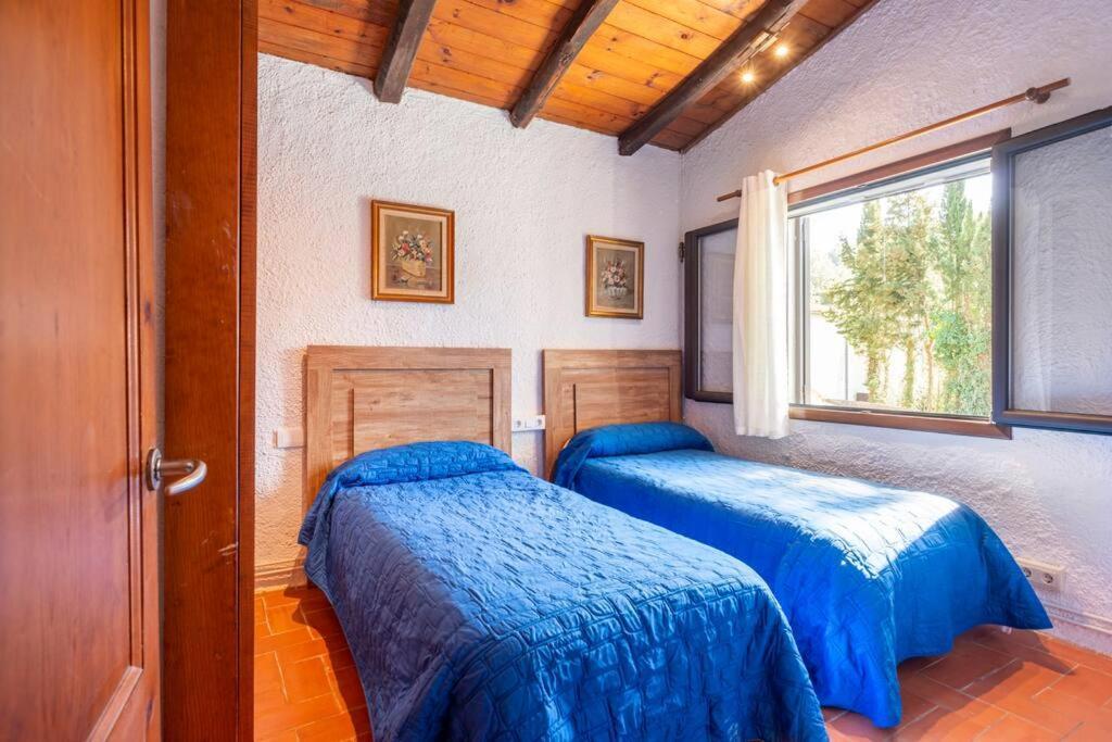 Villa Casa Con Piscina Cerca De Gérone Extérieur photo