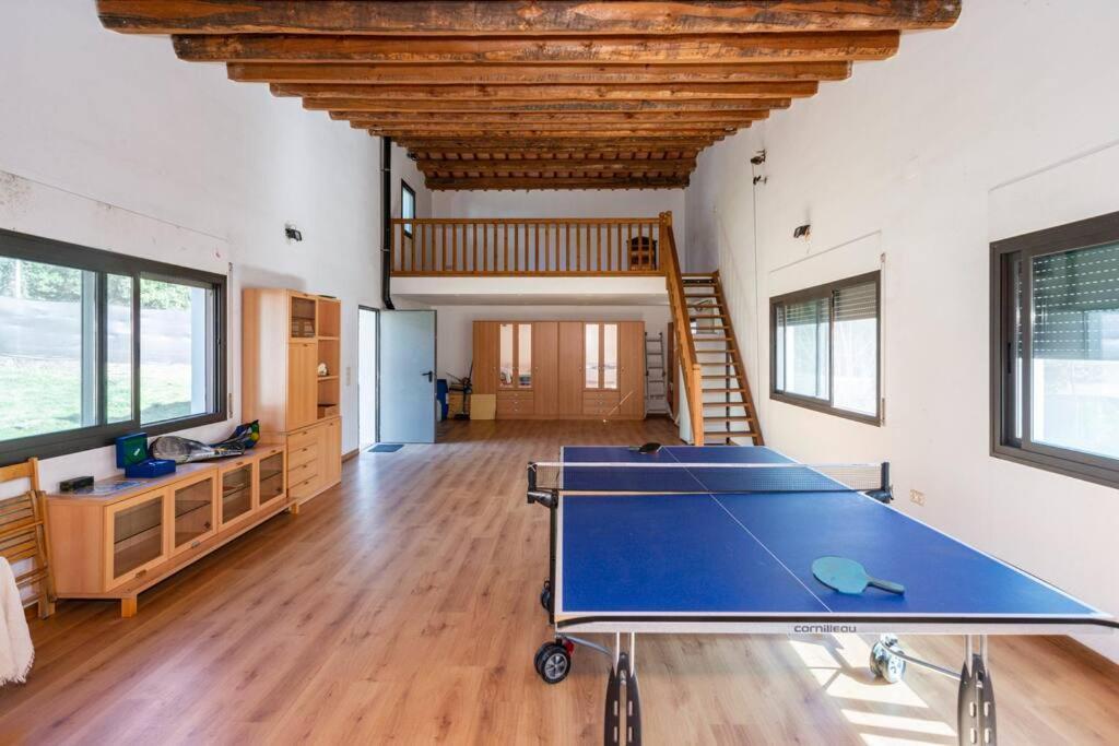 Villa Casa Con Piscina Cerca De Gérone Extérieur photo