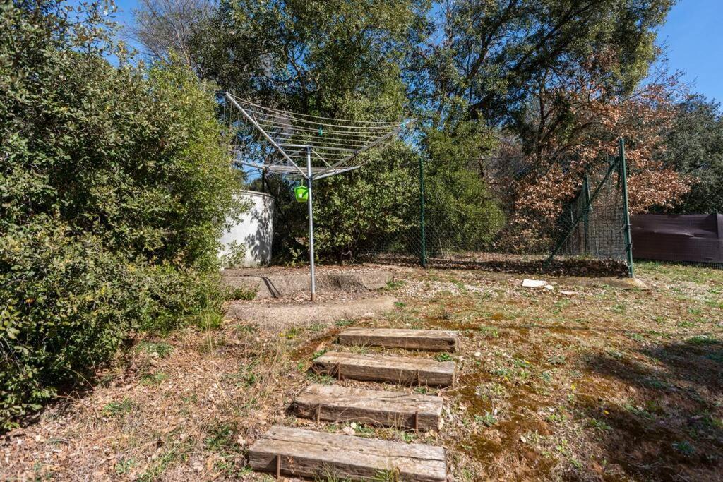 Villa Casa Con Piscina Cerca De Gérone Extérieur photo